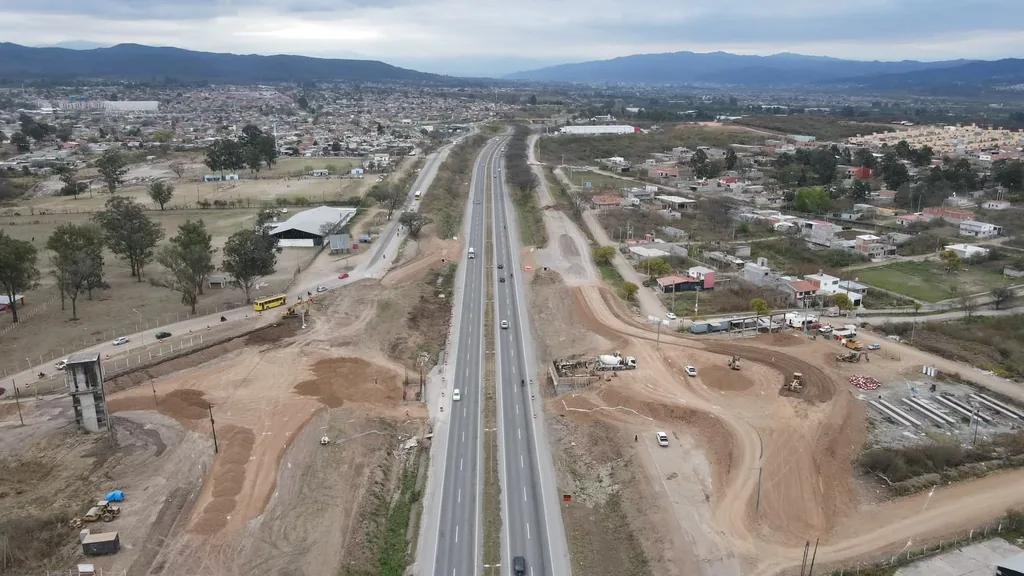 Intercambiador RUTA Nº66 -AV. INTERSINDICAL